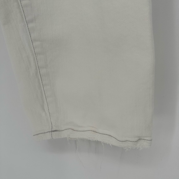 R13 Shelley Jeans bale white size 31 - Picture 2 of 12